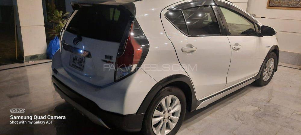 ٹویوٹا اکوا 2014 for Sale in لاہور ٹویوٹا اکوا 2014 for Sale in لاہور Image-3