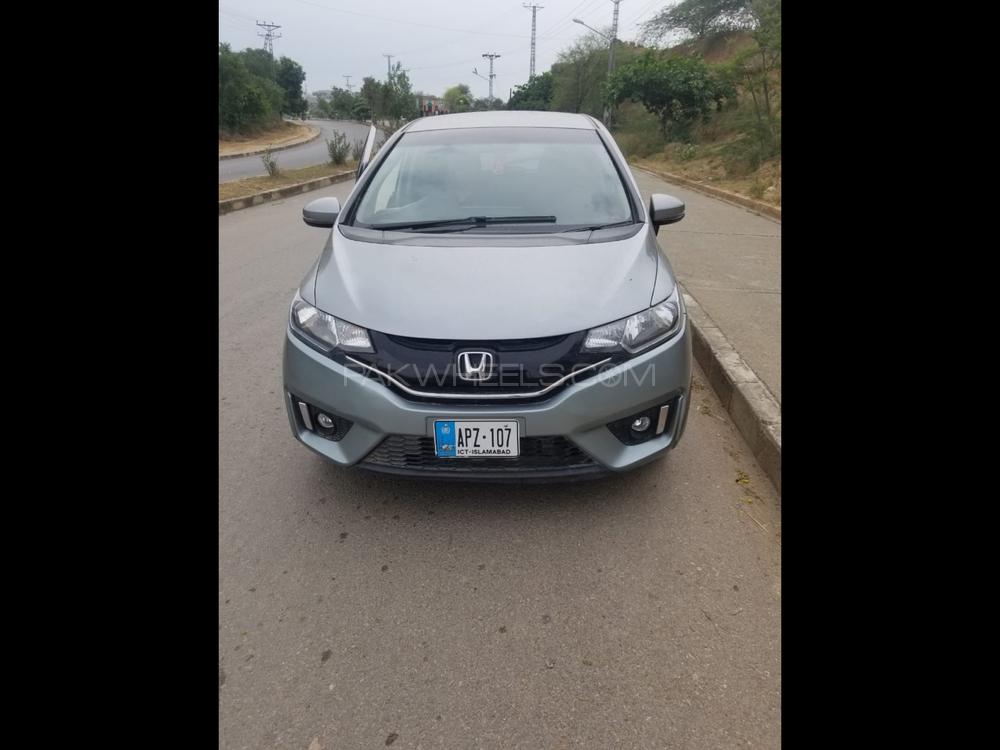 Honda Fit For Sale In Islamabad Pakwheels