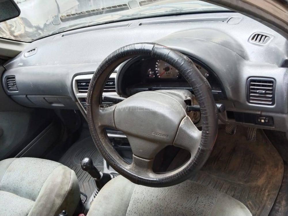 Suzuki Cultus 2007 for Sale in Faisalabad Suzuki Cultus 2007 for Sale in Faisalabad Image-8