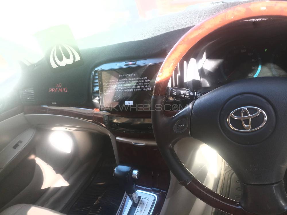 Toyota Premio 2003 for Sale in Quetta Toyota Premio 2003 for Sale in Quetta Image-11