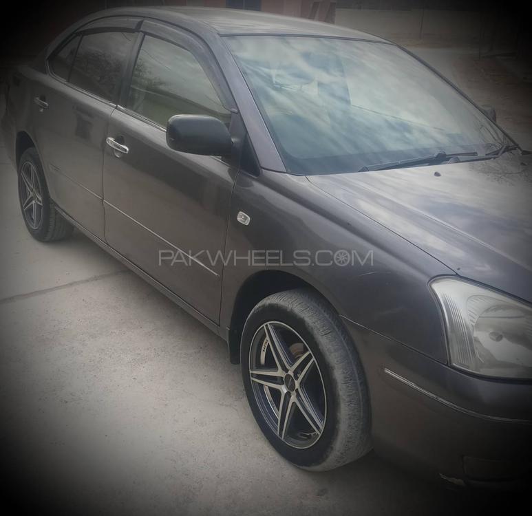 Toyota Premio 2003 for Sale in Quetta Toyota Premio 2003 for Sale in Quetta Image-12
