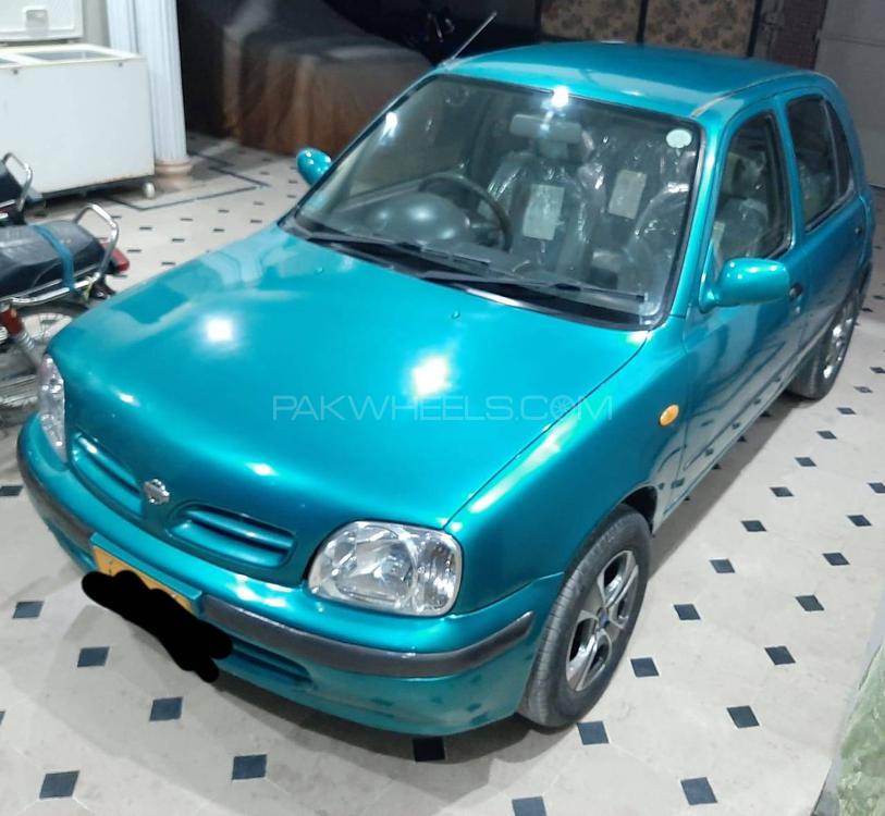 Nissan March 1999 for Sale in Quetta Image-1