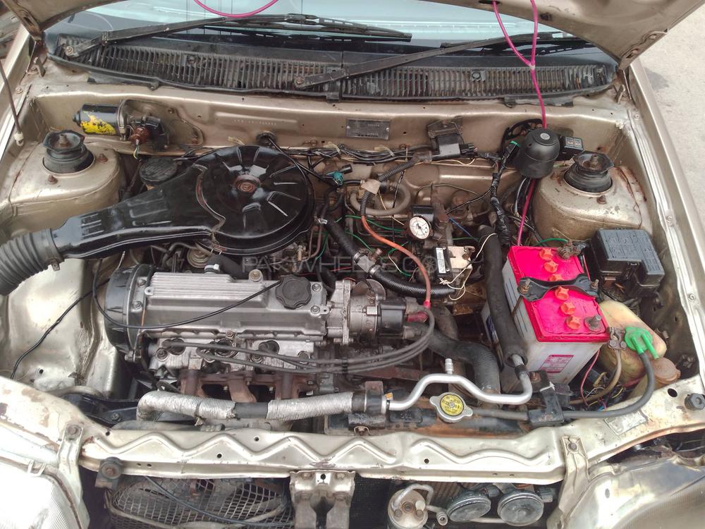 Suzuki Cultus 2007 for Sale in Faisalabad Suzuki Cultus 2007 for Sale in Faisalabad Image-12