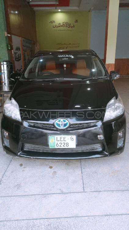 Toyota Prius 2011 for Sale in Gujranwala Image-1