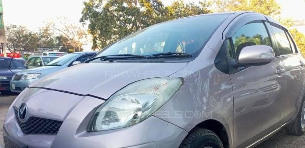 Toyota Vitz 2010 for Sale in Rawalpindi Image-1