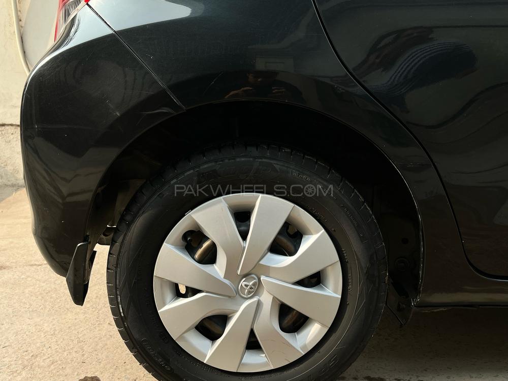 Toyota Vitz 2016 for Sale in Jhang Toyota Vitz 2016 for Sale in Jhang Image-7