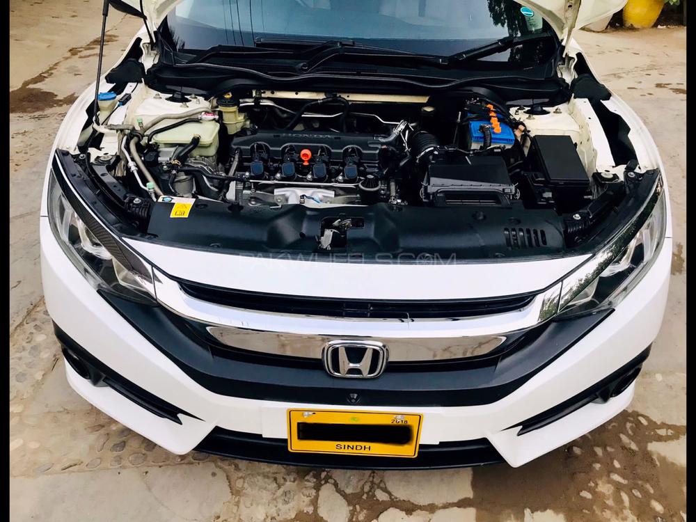 Honda Civic 2018 for Sale in Karachi Honda Civic 2018 for Sale in Karachi Image-7