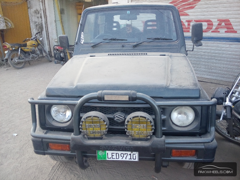 Suzuki Jimny 1994 for Sale in Rawalpindi Image-1