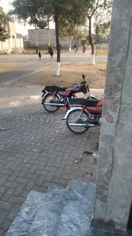 چینی موٹر سائیکل 70 2016 for Sale چینی موٹر سائیکل 70 2016 for Sale Image-4