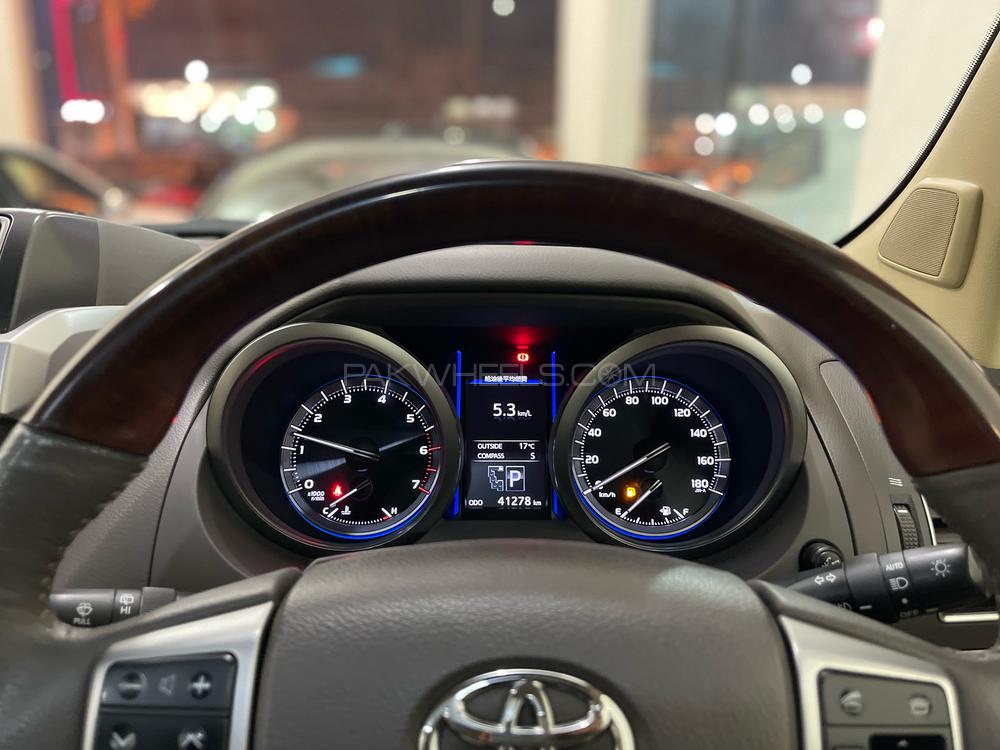 Toyota Prado 2016 for Sale in Lahore Toyota Prado 2016 for Sale in Lahore Image-13