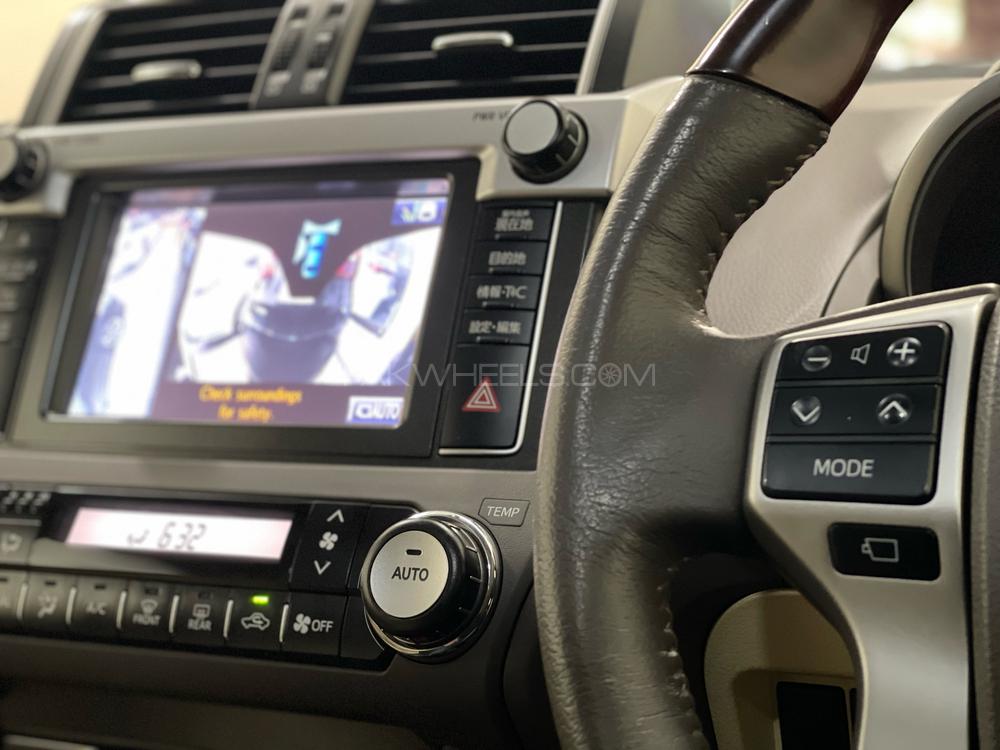 Toyota Prado 2016 for Sale in Lahore Toyota Prado 2016 for Sale in Lahore Image-16