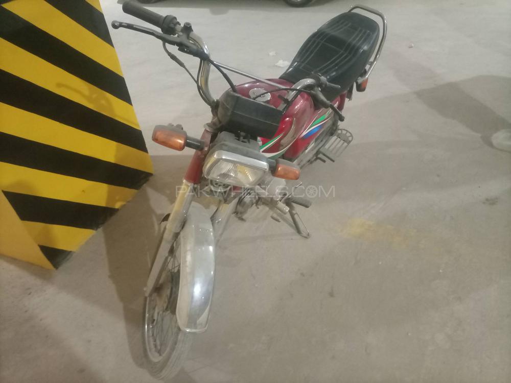 ہونڈا CD 70 2015 for Sale ہونڈا CD 70 2015 for Sale Image-5