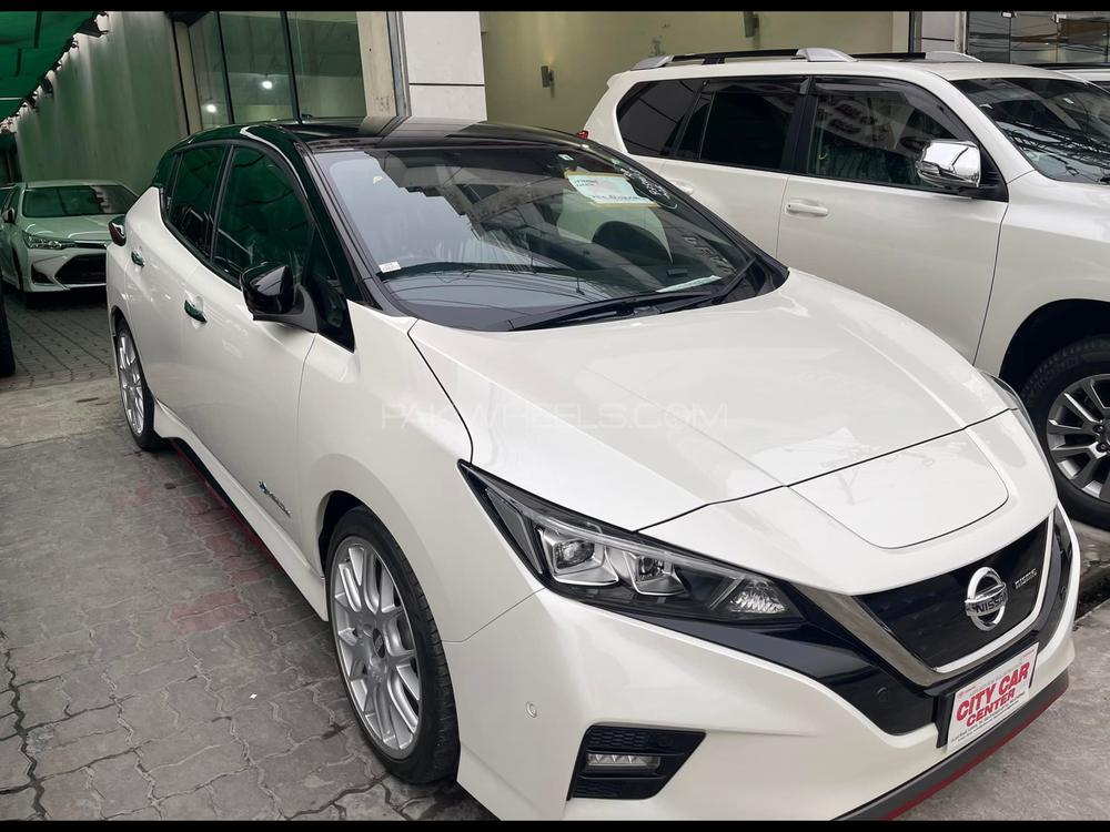 Nissan Leaf 2018 for Sale in Lahore Nissan Leaf 2018 for Sale in Lahore Image-2