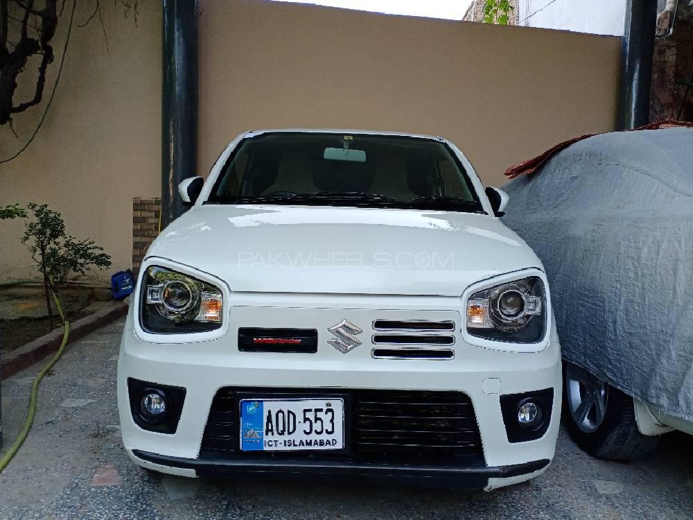 Suzuki Alto Turbo Rs 16 For Sale In Peshawar Pakwheels