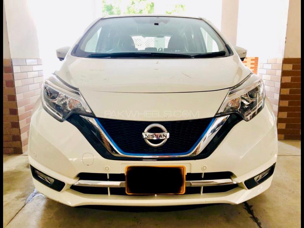 Nissan Note 2016 for Sale in Karachi Image-1