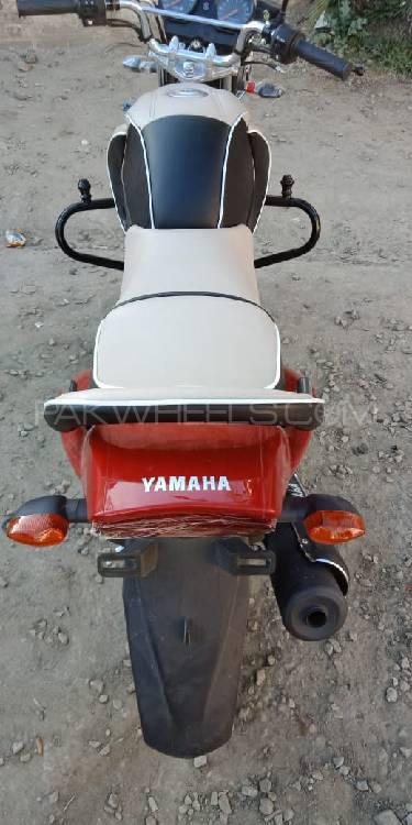 یاماہا YBR 125G 2020 for Sale یاماہا YBR 125G 2020 for Sale Image-3