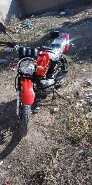 یاماہا YBR 125G 2020 for Sale یاماہا YBR 125G 2020 for Sale Image-6