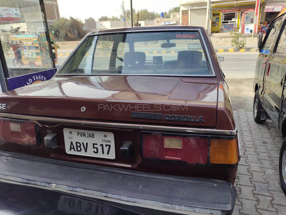 Toyota Corolla 1982 for Sale in Khanewal Image-1