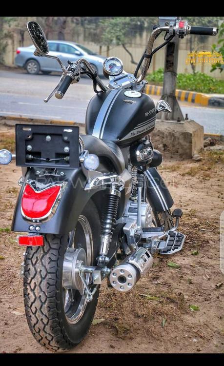 چینی موٹر سائیکل Other 2021 for Sale Image-1