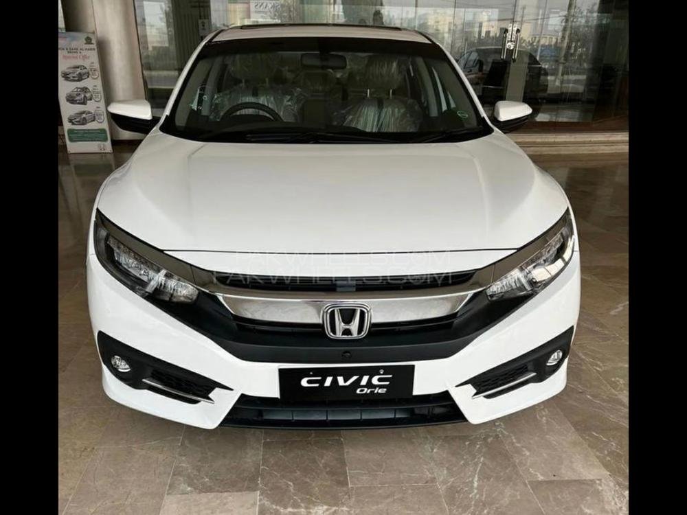 Honda Civic Oriel 1.8 i-VTEC CVT 2021 Image-1