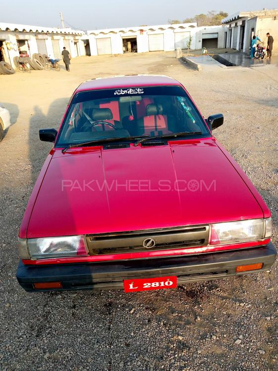 Nissan Sunny 1986 for Sale in Mardan Image-1
