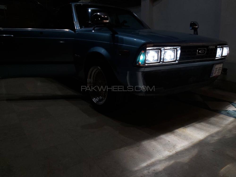 Toyota Corona - 1981 Corona Image-1