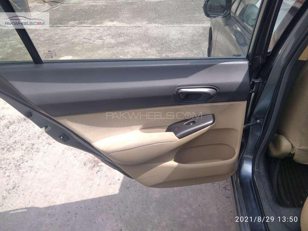 Honda Civic 2012 for Sale in Islamabad Image-1