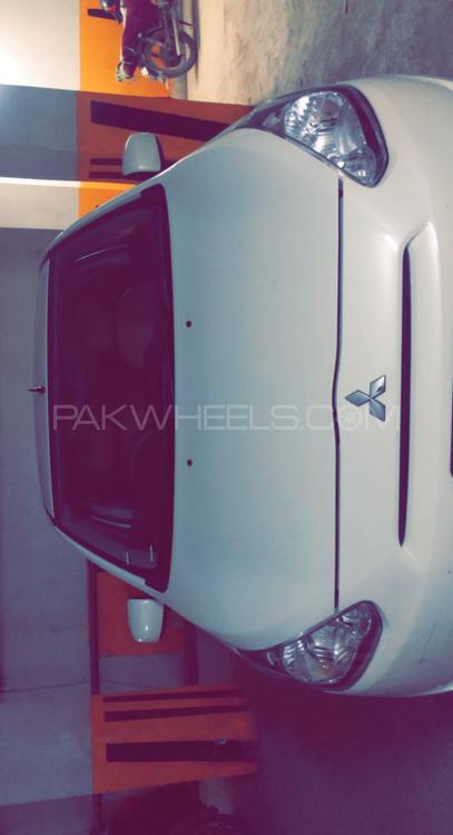 Mitsubishi Mirage 2014 for Sale in Karachi Image-1