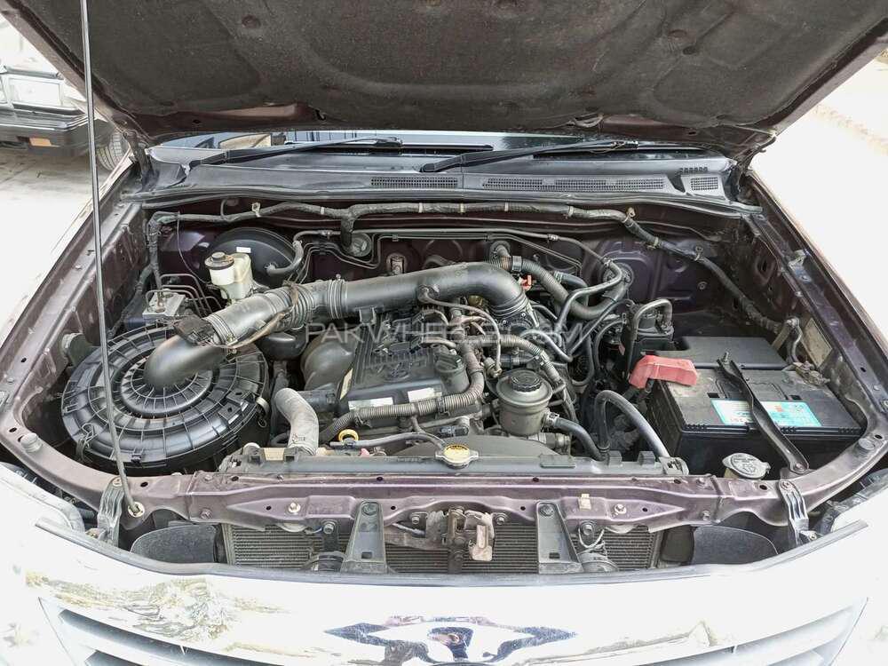 Toyota Fortuner 2013 for Sale in Lahore Toyota Fortuner 2013 for Sale in Lahore Image-8