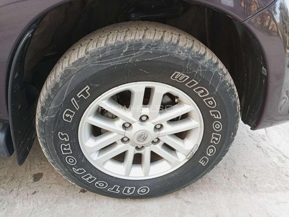 Toyota Fortuner 2013 for Sale in Lahore Toyota Fortuner 2013 for Sale in Lahore Image-15