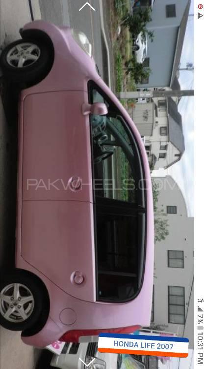 Honda Life 2007 for Sale in Lahore Honda Life 2007 for Sale in Lahore Image-14