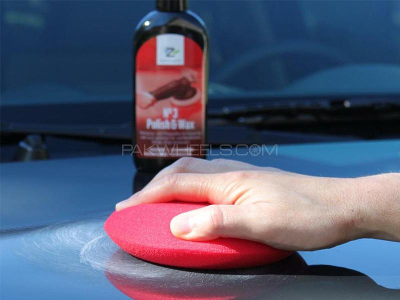 Nextzett No.3 Polish And Wax 250ml Nextzett No.3 Polish And Wax 250ml Image-2