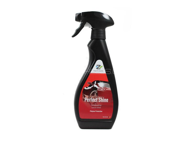Nextzett Perfect Shine Spray Wax Detailer 500ml