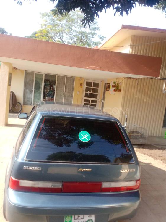 Suzuki Cultus 2007 for Sale in Jhelum Image-1