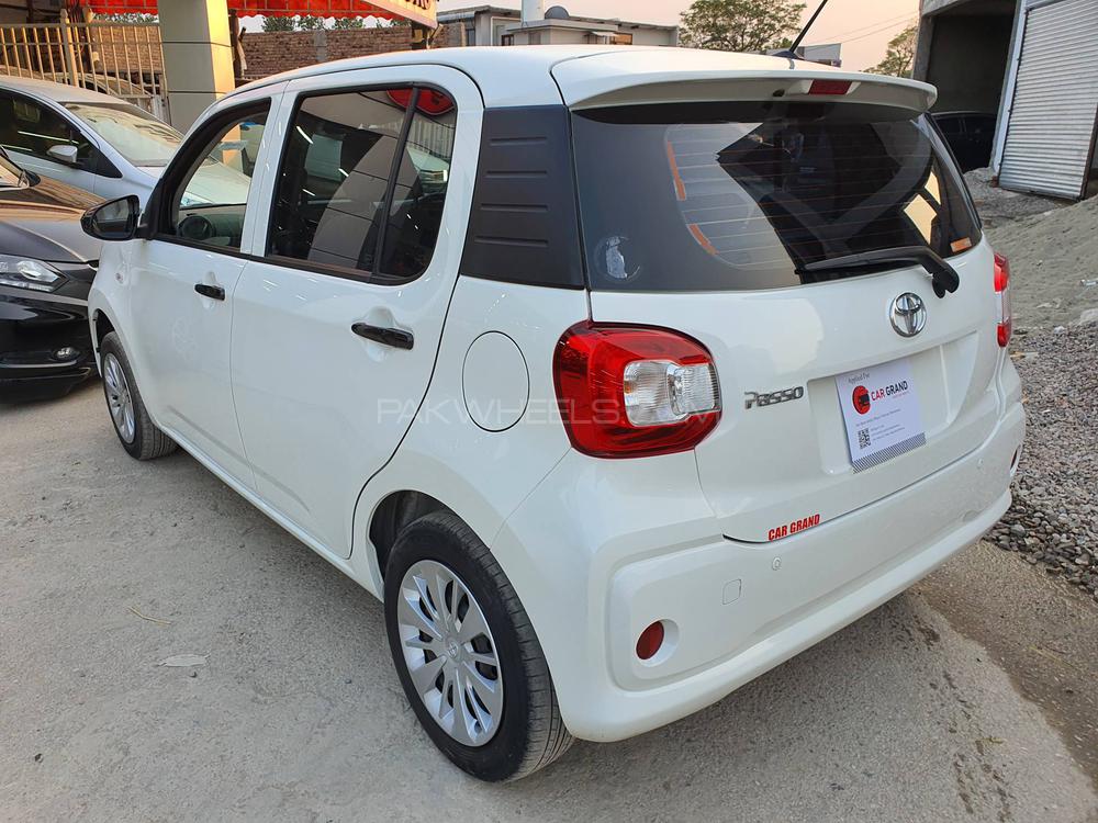 Toyota Passo 2018 for Sale in Peshawar Toyota Passo 2018 for Sale in Peshawar Image-7