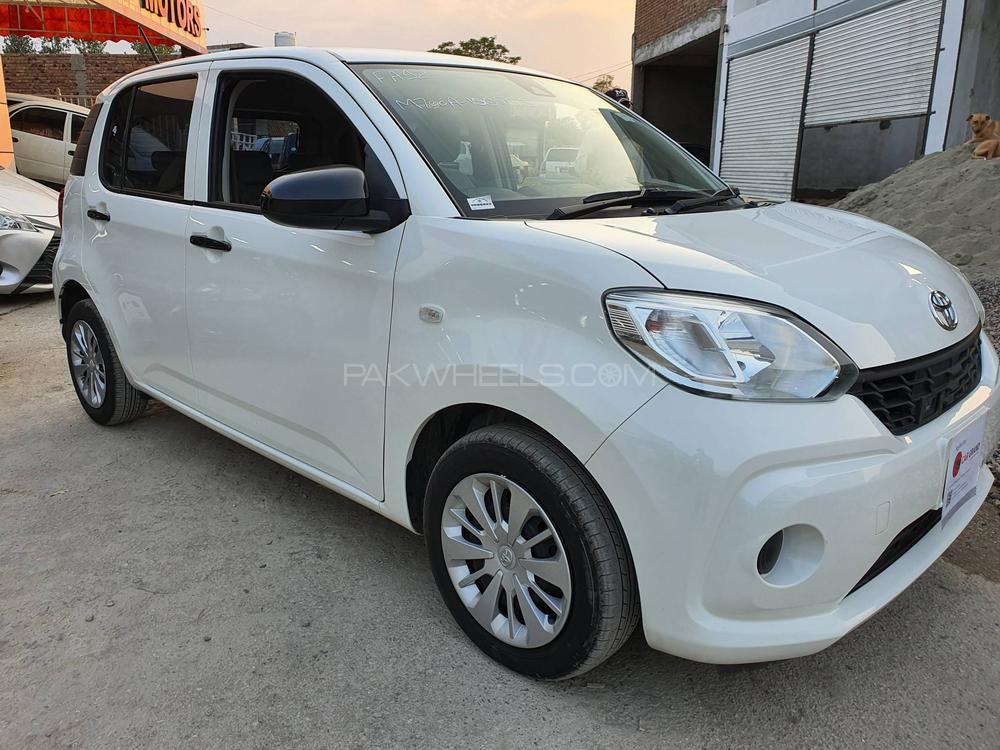 Toyota Passo 2018 for Sale in Peshawar Toyota Passo 2018 for Sale in Peshawar Image-10