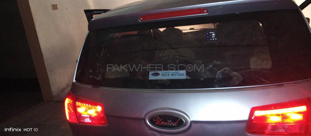 یونائیٹڈ براوو 2019 for Sale in بہاولپور یونائیٹڈ براوو 2019 for Sale in بہاولپور Image-11