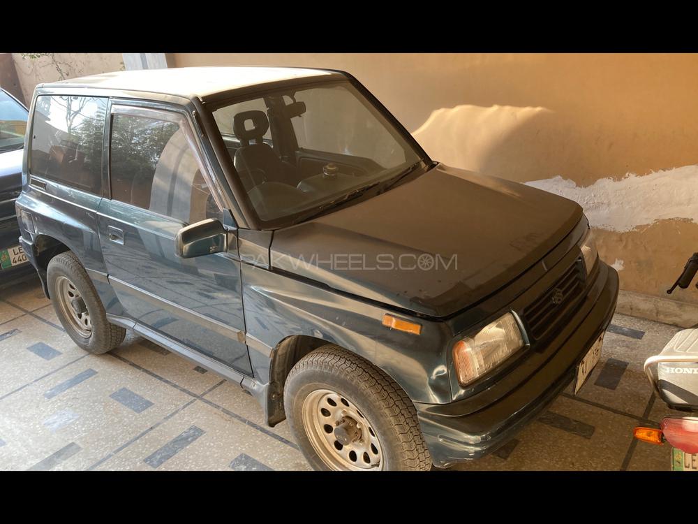 سوزوکی ویٹارا 1992 for Sale in لاہور سوزوکی ویٹارا 1992 for Sale in لاہور Image-2