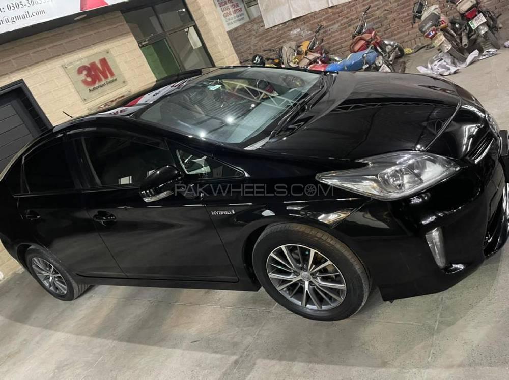 Toyota Prius 2013 for Sale in Islamabad Toyota Prius 2013 for Sale in Islamabad Image-12