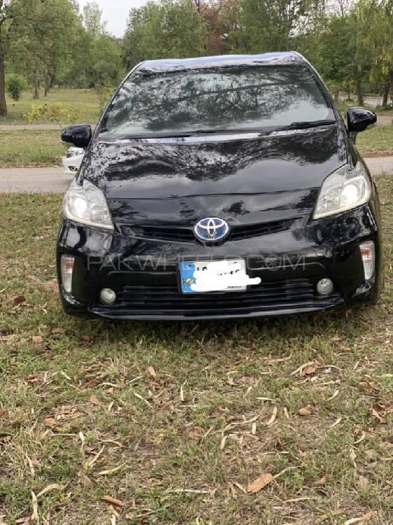 Toyota Prius 2013 for Sale in Islamabad Toyota Prius 2013 for Sale in Islamabad Image-8
