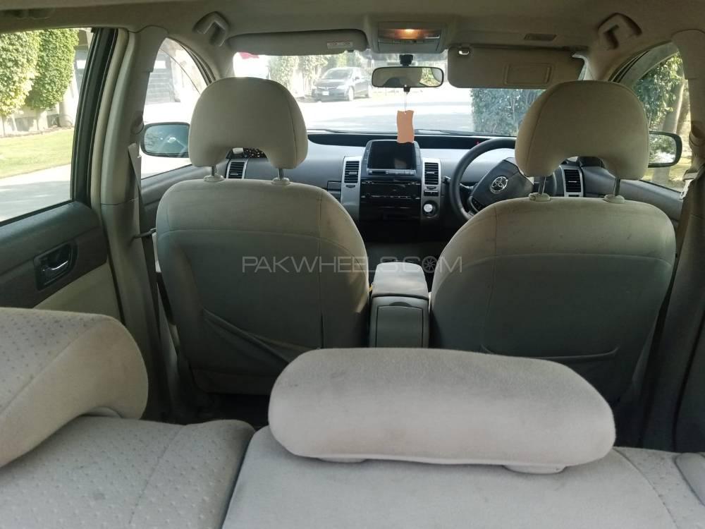 ٹویوٹا پریوس 2007 for Sale in لاہور ٹویوٹا پریوس 2007 for Sale in لاہور Image-6