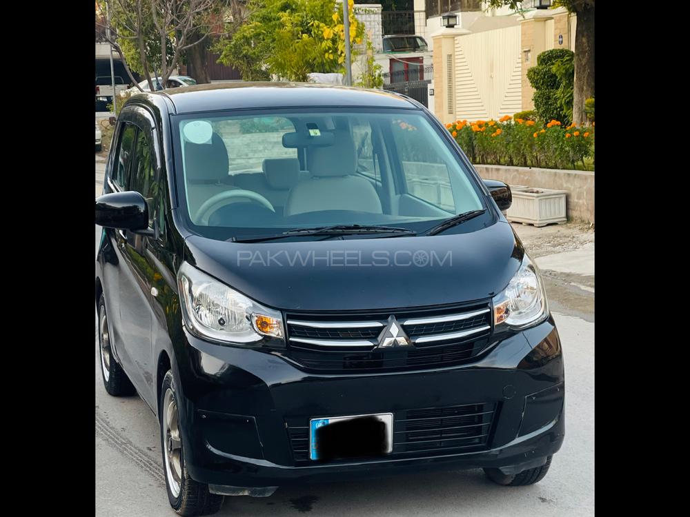 Mitsubishi Ek Wagon 2016 for Sale in Islamabad Mitsubishi Ek Wagon 2016 for Sale in Islamabad Image-2