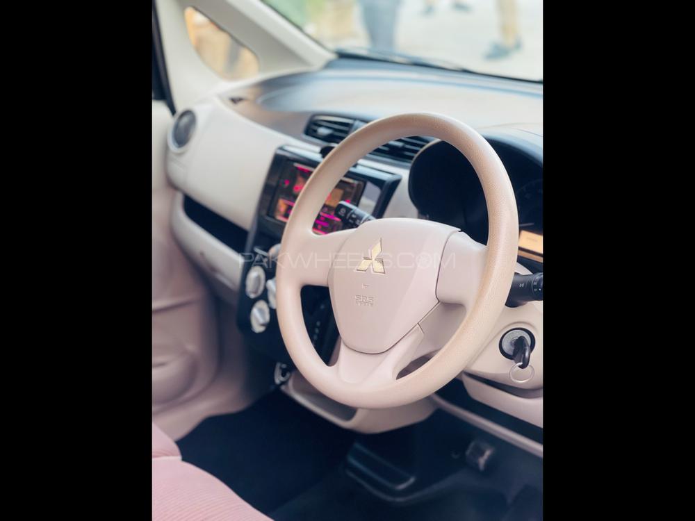 Mitsubishi Ek Wagon 2016 for Sale in Islamabad Mitsubishi Ek Wagon 2016 for Sale in Islamabad Image-4