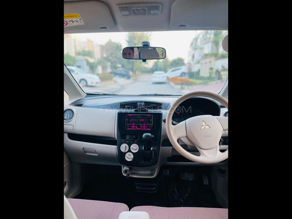 Mitsubishi Ek Wagon 2016 for Sale in Islamabad Mitsubishi Ek Wagon 2016 for Sale in Islamabad Image-7