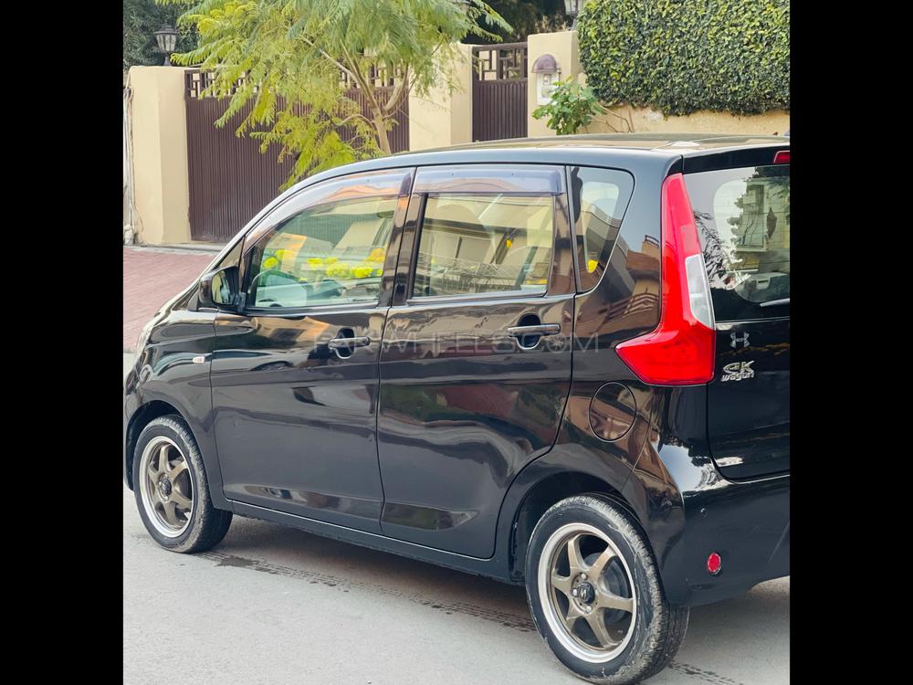 Mitsubishi Ek Wagon 2016 for Sale in Islamabad Mitsubishi Ek Wagon 2016 for Sale in Islamabad Image-10