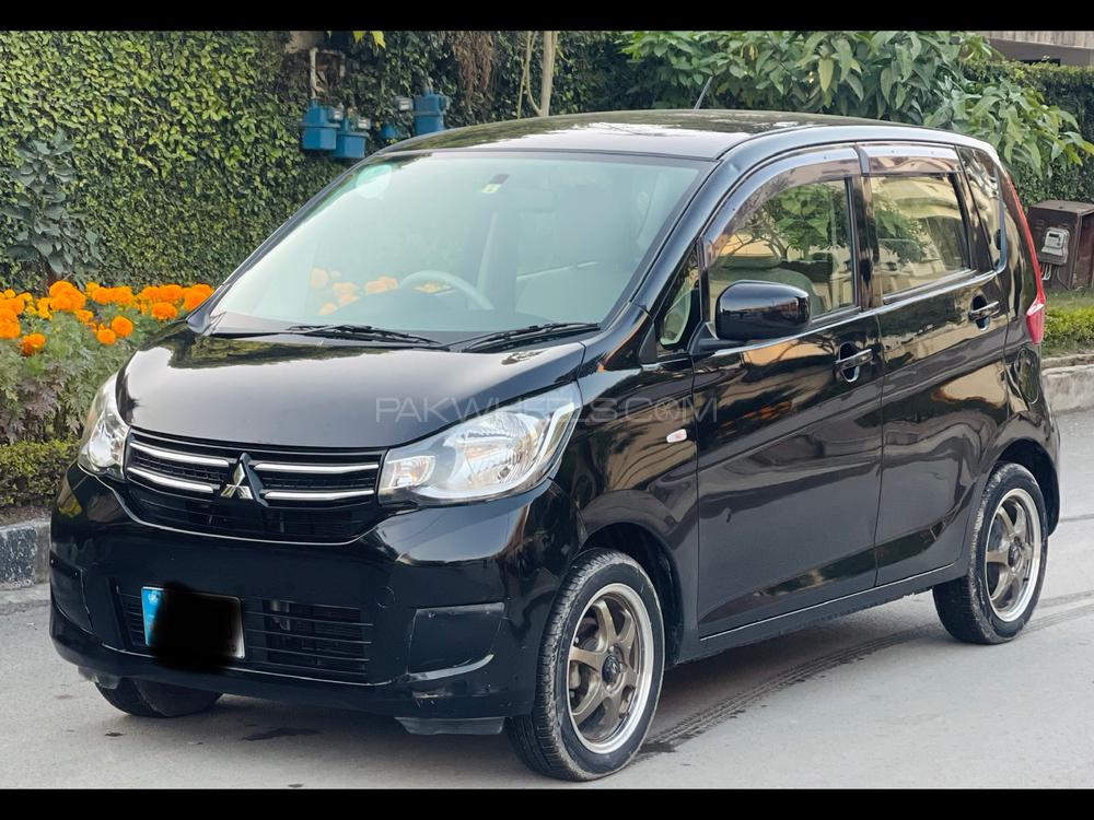 Mitsubishi Ek Wagon 2016 for Sale in Islamabad Mitsubishi Ek Wagon 2016 for Sale in Islamabad Image-15