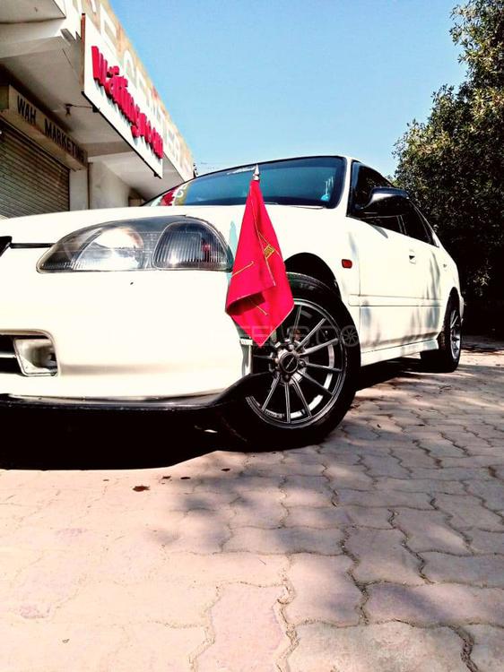 Honda Civic 1996 for Sale in Taxila Image-1