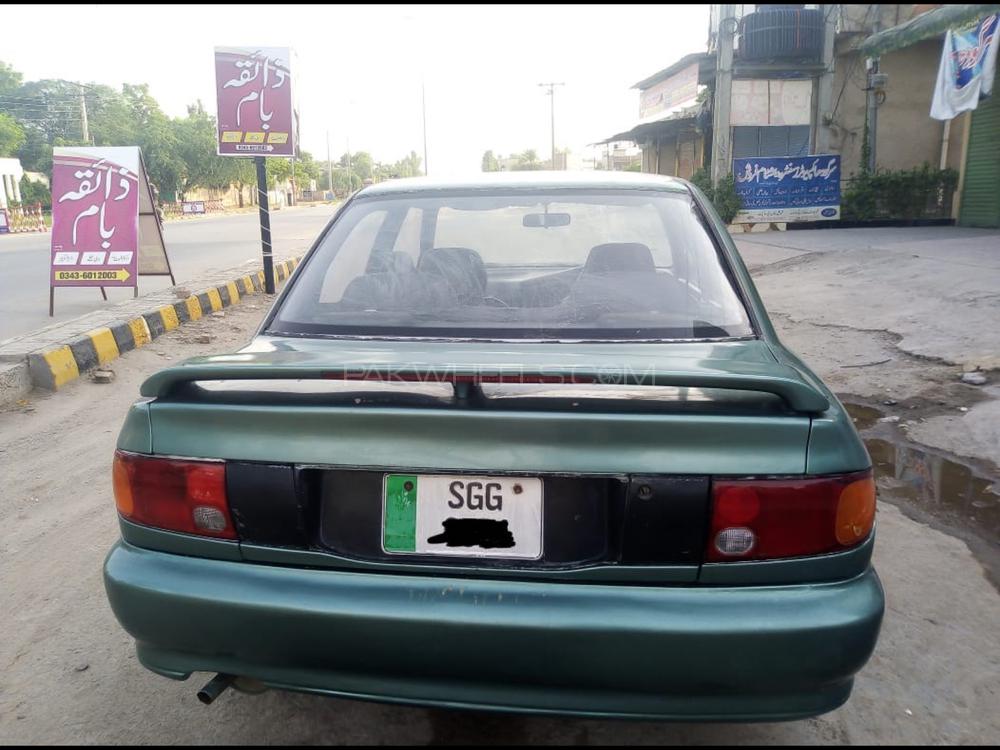 Mitsubishi Lancer 1994 for Sale in Sargodha Mitsubishi Lancer 1994 for Sale in Sargodha Image-3