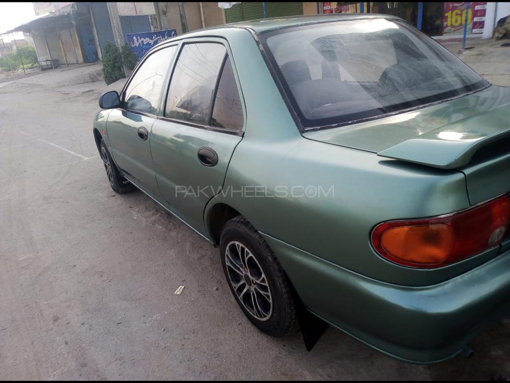 Mitsubishi Lancer 1994 for Sale in Sargodha Mitsubishi Lancer 1994 for Sale in Sargodha Image-4