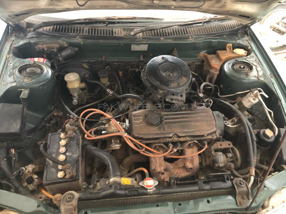 Mitsubishi Lancer 1994 for Sale in Sargodha Mitsubishi Lancer 1994 for Sale in Sargodha Image-9